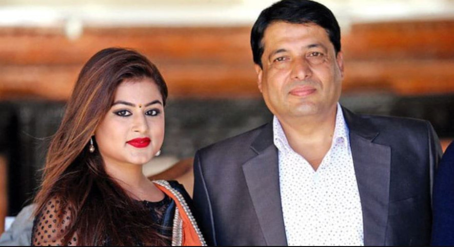 अभिनेत्री​ शिल्पा  र निर्माता छविराज ओझाबीच  सम्बन्धविच्छेद