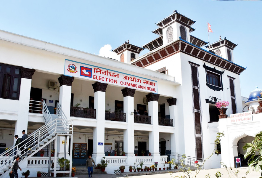 निर्वाचन आचारसंहिता फागुन १७ गतेदेखि लागू हुने
