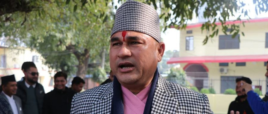 सुदूरपश्चिम प्रदेशका मुख्यमन्त्रीलाई विश्वासको मत दिने