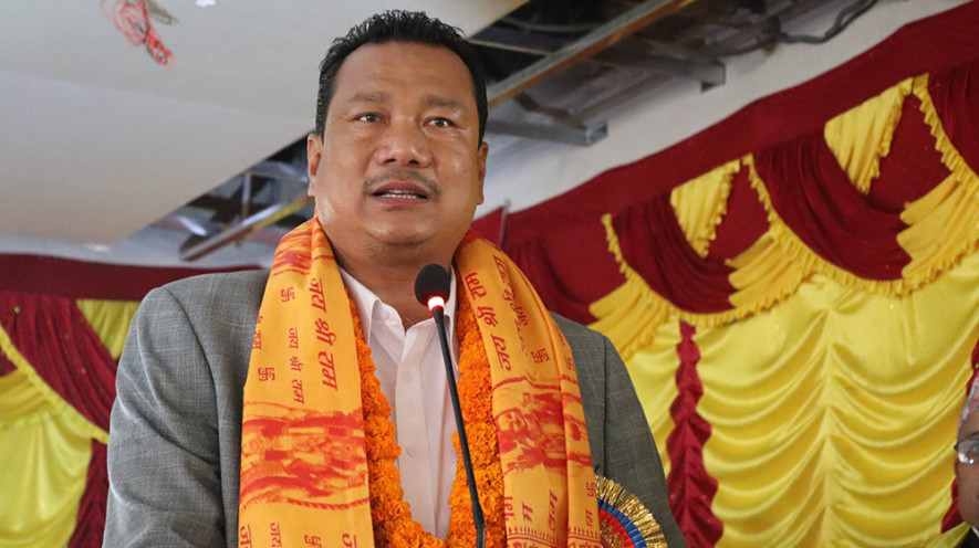 निजामती अस्पतालमा कलाकार र खेलाडीलाई उपचारमा छुटको व्यवस्था गर्ने तयारीमा रहेको मन्त्री मोदीकाे भनाइ