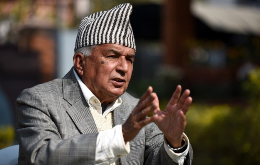 आफू राष्ट्रपतिमा निर्वाचित भएमा शितल निवासबाट बाहिर निस्कँदा जनताले सास्ती व्यहोर्नु नपर्ने नेता पौडेलकाे भनाइ