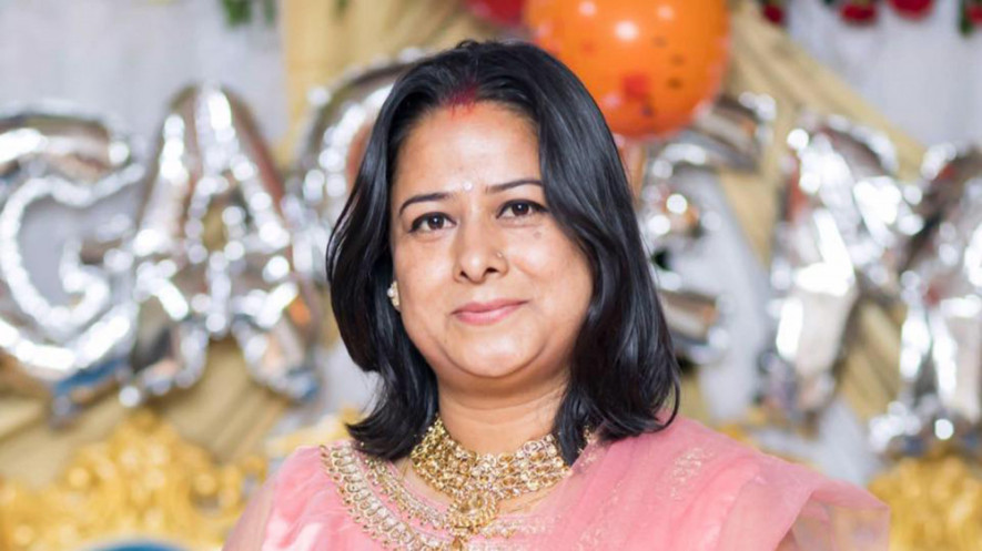 नागरिक उन्मुक्ति पार्टीकी अध्यक्ष रञ्जिता श्रेष्ठ उपराष्ट्रपतिको निर्वाचनमा उम्मेदवार बन्न नपाउने