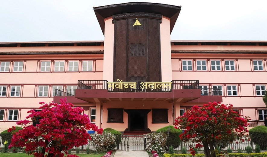 प्रधानमन्त्री दाहाल विरूद्धको रिटको सुनुवाइ सकिएपनि आदेश आउन बाँकी
