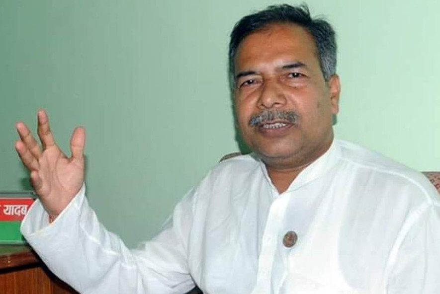 नेकपा एमालेले उपराष्ट्रपति पदका उम्मेदवार रामसहाय प्रसाद यादवविरुद्ध उजुरी