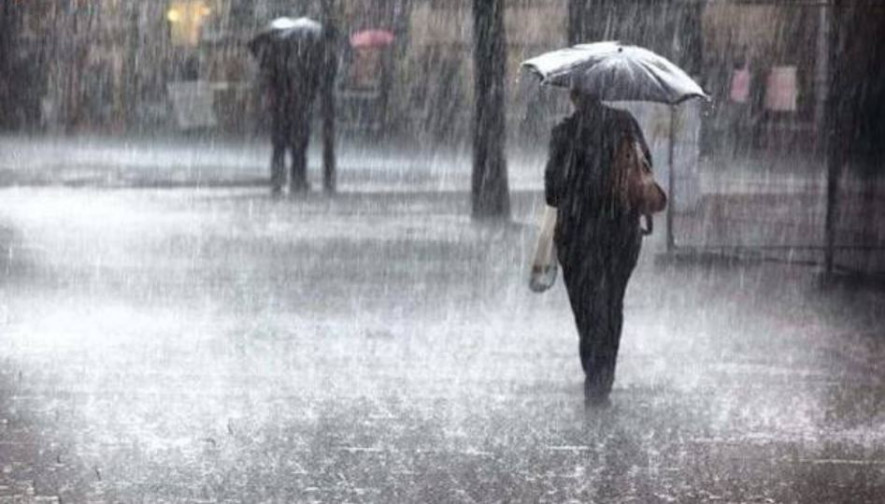 काठमाडौँ उपत्यकामा भारी वर्षा