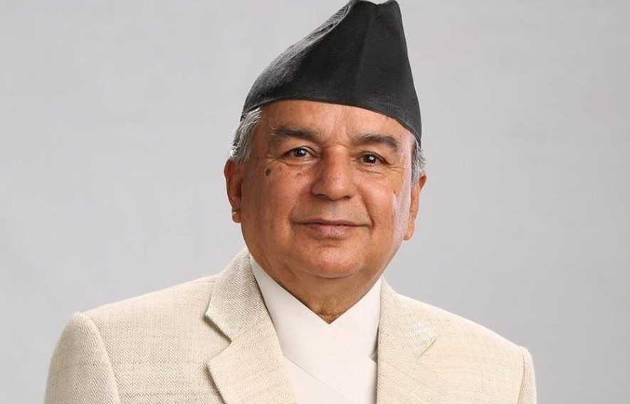 नवनिर्वाचित राष्ट्रपति पौडेलले भोलि पद तथा गोपनीयताको शपथ ग्रहण गर्ने