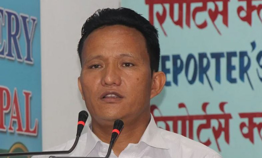 नेपाललाई युक्रेन बनाउन खोजेको समाजवादी पार्टीका अध्यक्ष बुढाकाे टिप्पणी