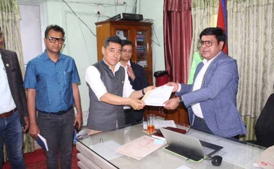 भन्सार छली ल्याइने सामानमा रोक