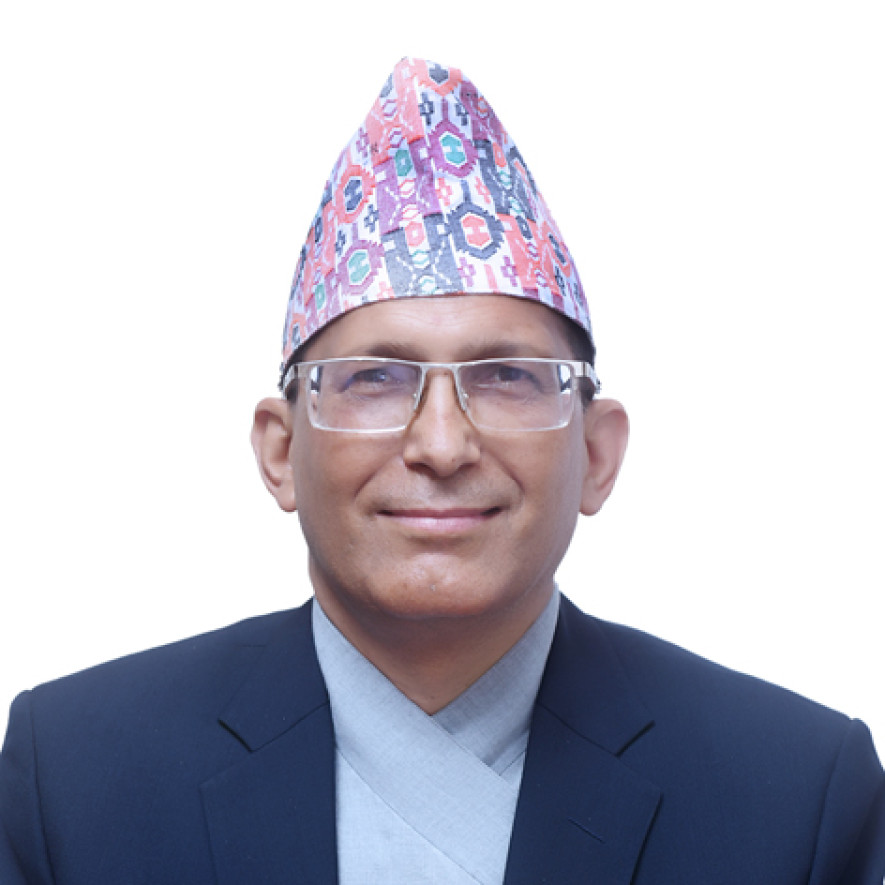 राष्ट्रिय तथ्याङ्क कार्यालयको प्रमुखमा सचिव रामप्रसाद थपलिया
