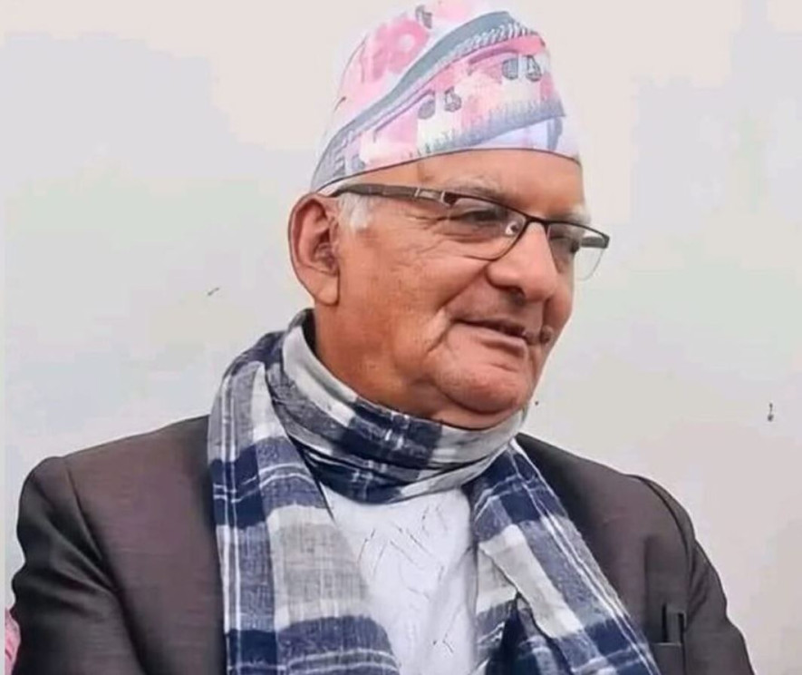 संघीयताविरूद्ध देशव्यापी अभियान चलाउने राष्ट्रिय जनमोर्चाको निर्णय
