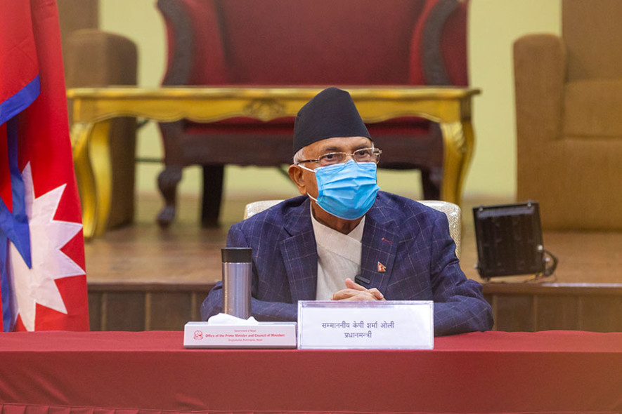 नेपालीहरू कहिल्यै पनि मृत्युदण्डको पक्षमा जान हुदैन : केपी शर्मा ओली