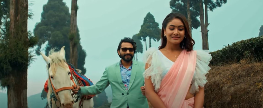 ‘कतै म हराएँकी’  गीतको भिडियो रिलिज  (भिडियो)