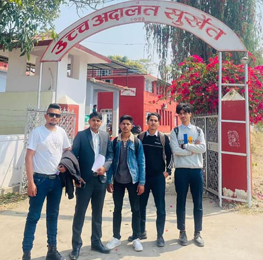स्ववियु चुनावमा मतदान गर्ने अधिकारबाट वञ्चित गराइएको भन्दै अदालतमा रिट दायर