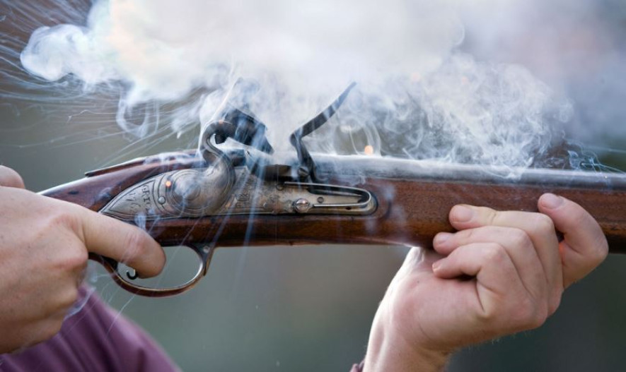 भरूवा बन्दुक पड्किँदा एक जनाको मृत्यु