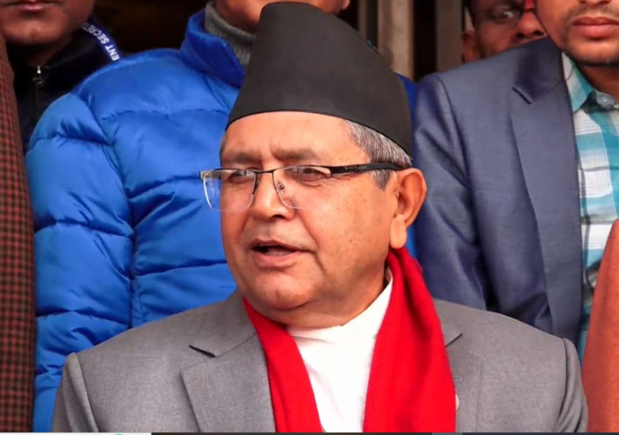 महासभामा भाग लिन बहराइन पुगेका सभामुख घिमिरेले नेपाली श्रमिकको अवस्थाबारे जानकारी