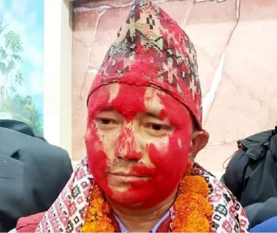 माओवादी निकट शिक्षक संघको अध्यक्षमा शंकर अधिकारी चयन
