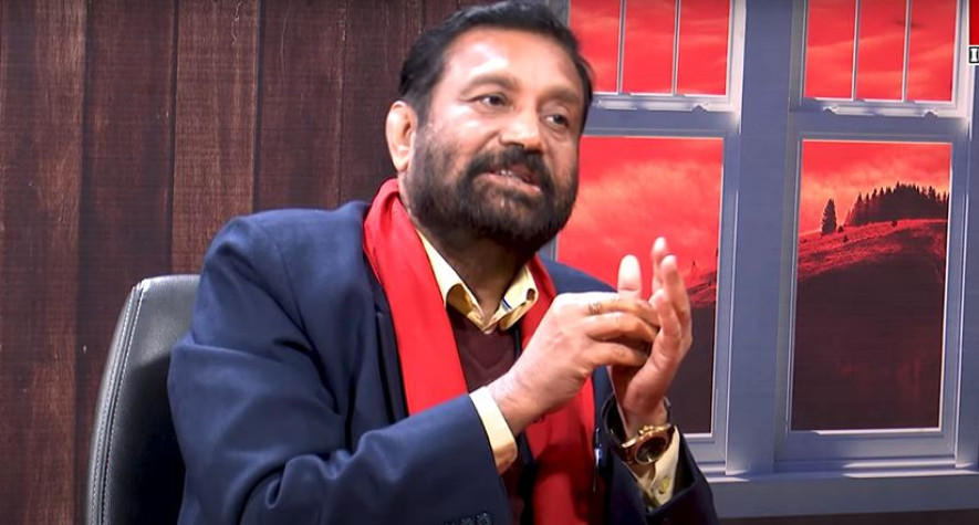 एमालेसँगको अस्वाभाविक गठबन्धनबाट माओवादी मुक्त-नेता निधि