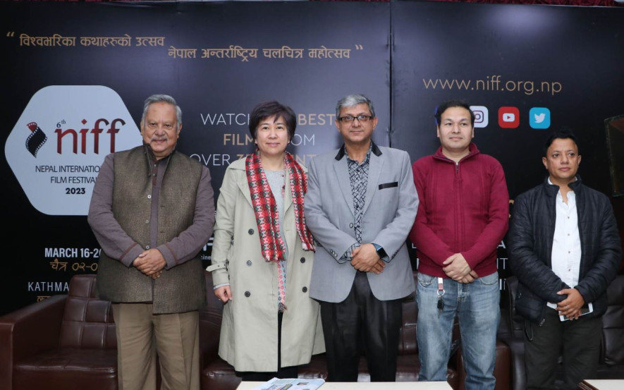३५ देशका ९५ फिल्म प्रदर्शन गरीने निफ आजदेखि  काठमाडौंमा सुरु