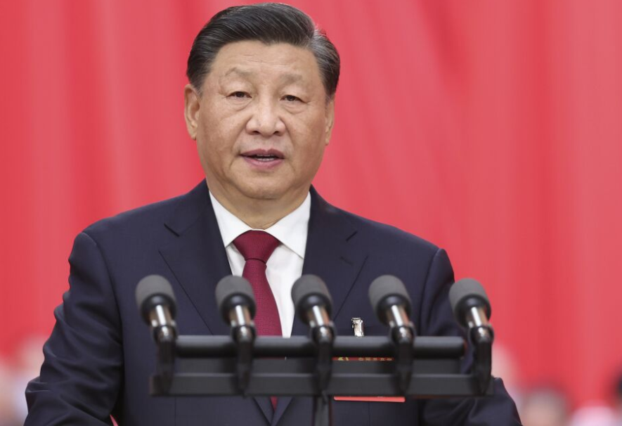 रुस–युक्रेन युद्धपछि सी पहिलोपटक रुस जाने