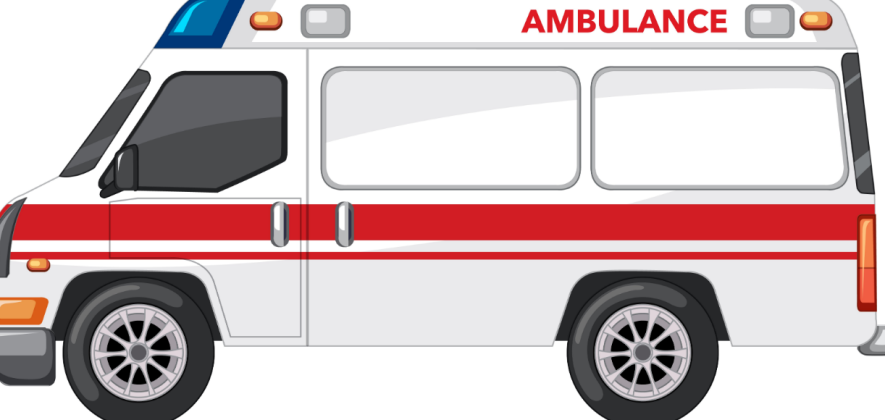 डोल्पा अस्पतालका एम्बुलेन्स प्रयोगविहीन