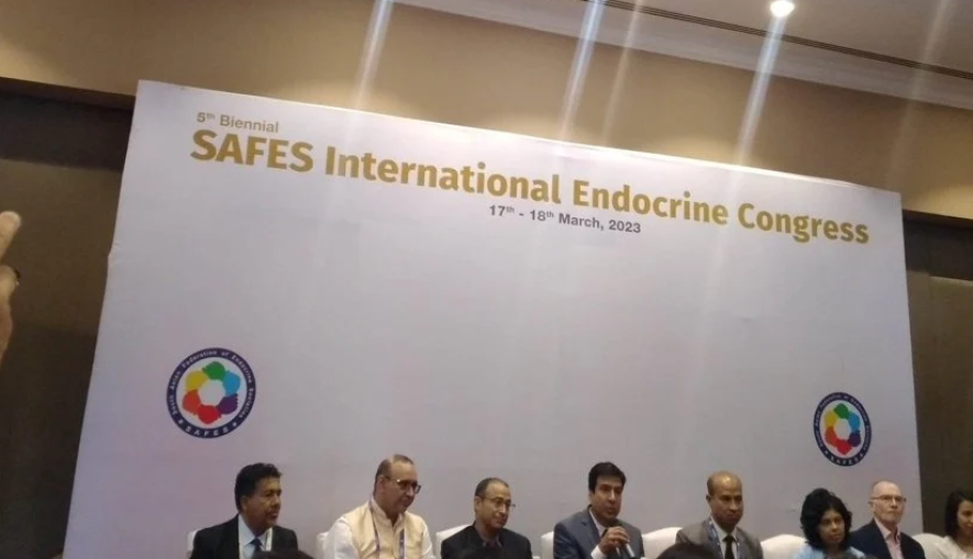 काठमाडौँमा साफस इन्टरनेशनल एन्डोक्राइन सम्मेलन सुरु