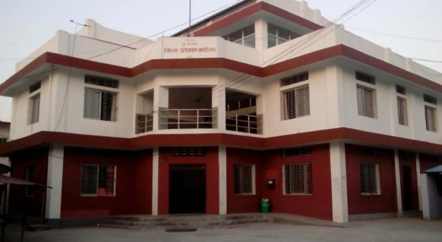 आइतबार वृहत प्रदर्शन गर्ने भएपछि विराटनगरका केही स्थानमा निषेधाज्ञा जारी