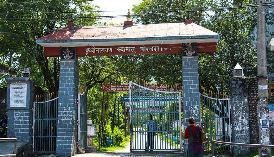 पोखराका  विद्यालयमा भने स्ववियु निर्वाचन हुन सकेन