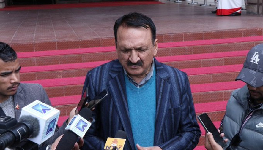 नेपाली कांग्रेस आजबाट सत्ता पक्षको बेन्चमा बस्ने