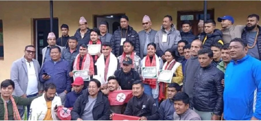प्रताप स्मृति क्याम्पसमा अखिल क्रान्तिकारी नेतृत्वको प्यानल निर्वाचित