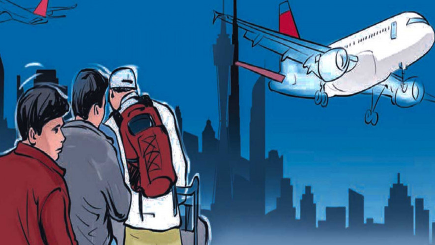 १३ हजार बढी विद्यार्थीले एनओसी लिदै