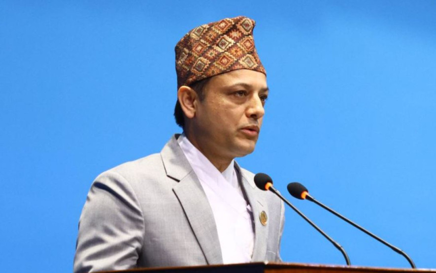नागरिकको मुद्दामा इमान्दारिता गुमाएको दिन प्रतिपक्षमा उभिन्छौं - रास्वपा