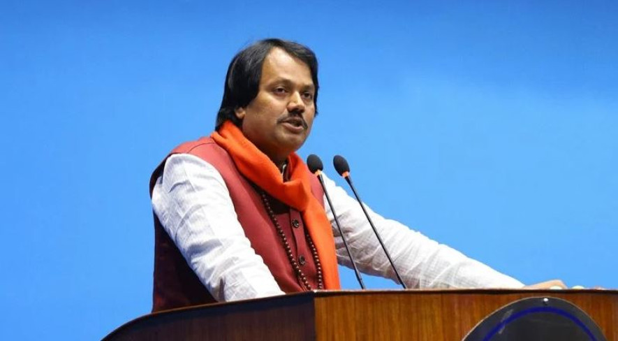 दुई महिनामै विश्वासको मत लिने परिस्थितिमा खुसी हुन नसक्ने सिके राउतको भनाइ