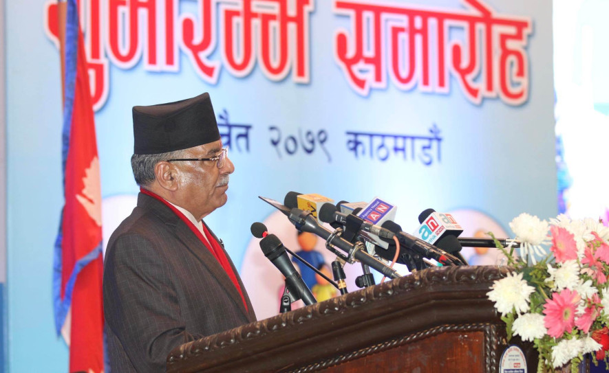 रोजगारीका लागि विदेशमा जाने युवाहरुलाई कुनै पनि रुपले दुःख दिने, ठगी गर्ने, ढिलासुस्ती स्वीकार्य हुन्नः प्रधानमन्त्री