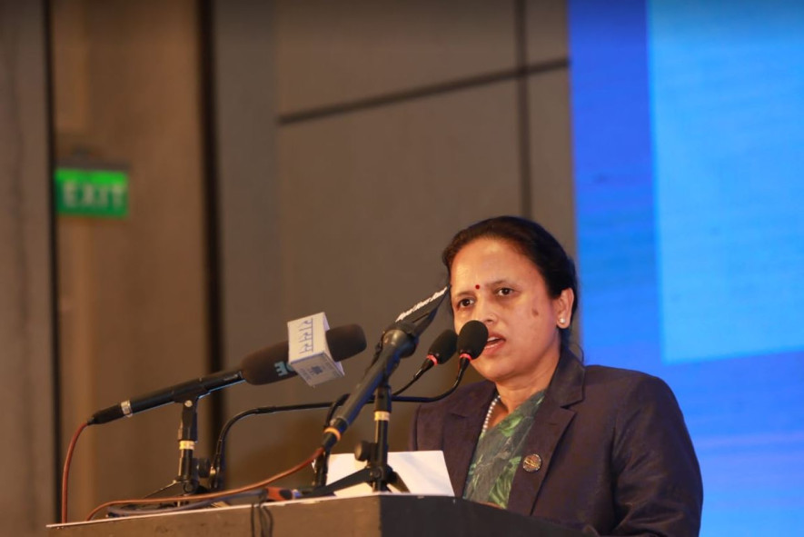 वरिष्ठ रेडियोकर्मी ताम्राकारको निधनमा मन्त्री शर्माद्वारा शोक व्यक्त