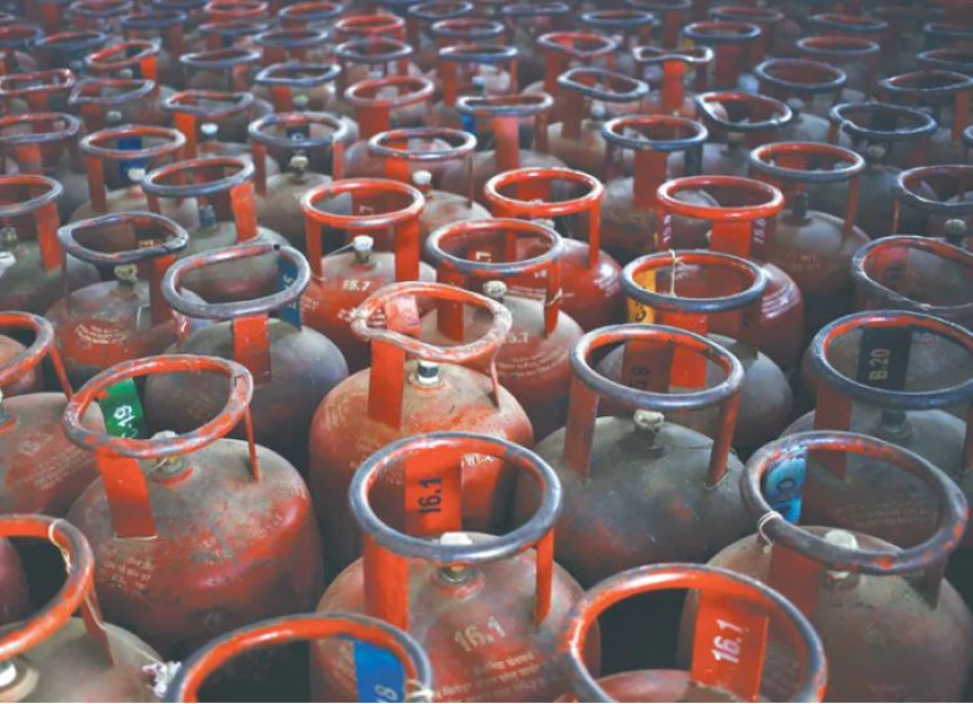 एलपी ग्याँस प्रयोग गर्ने परिवार ४४.३ प्रतिशत , बिजुली प्रयोग गर्ने परिवार जम्मा ०.५ प्रतिशत