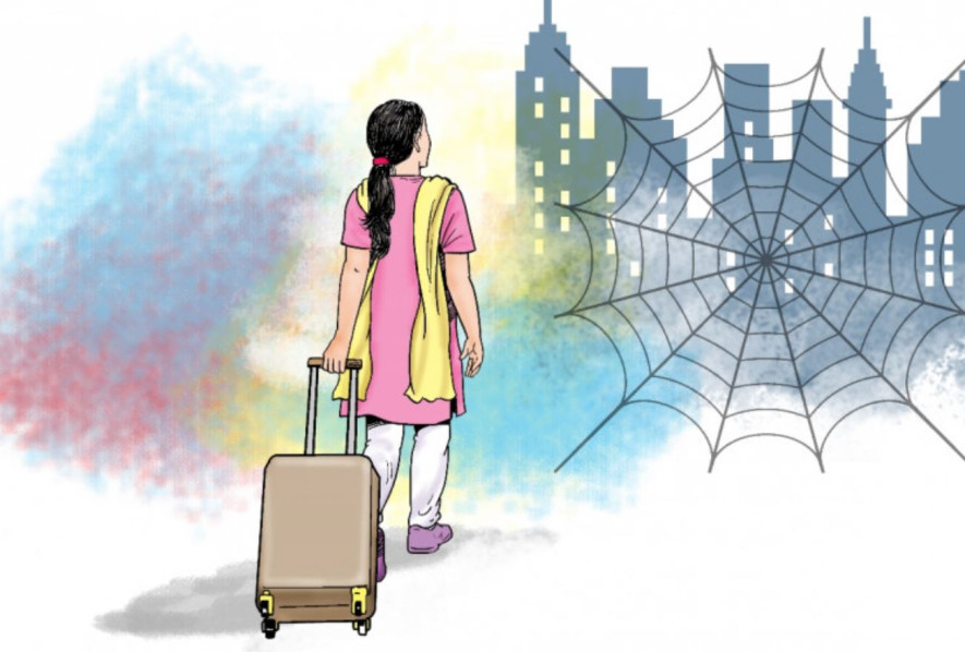 १५ लाख बढी परिवारका २१ लाख ९० हजार ५९२ नेपाली विदेशमा
