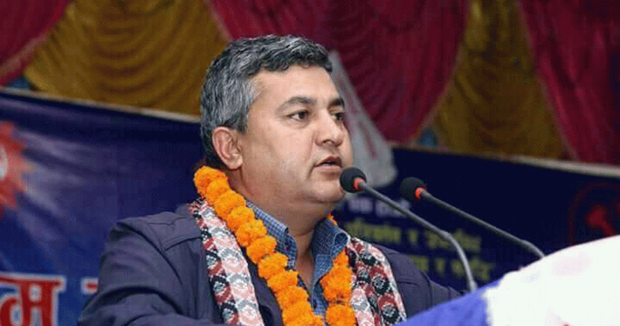 बागमती प्रदेश सरकारलाई नेपाली कांग्रेसकाे समर्थन