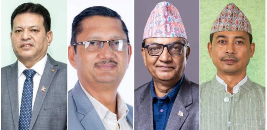 बागमती प्रदेश सरकारबाट बाहिरियाे नेकपा एमाले