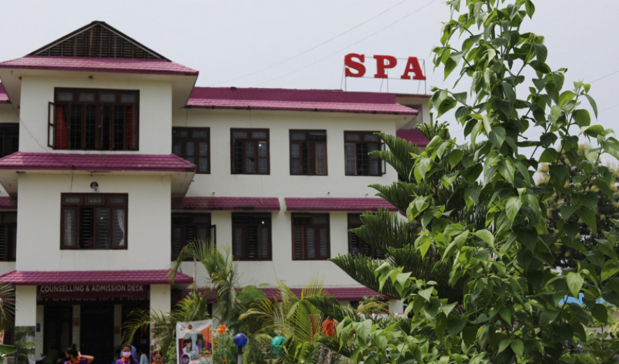 एसपीएका प्रमुख योगराज गौतममाथि दुर्व्यवहार ,नेविसंघका २ जना पक्राउ