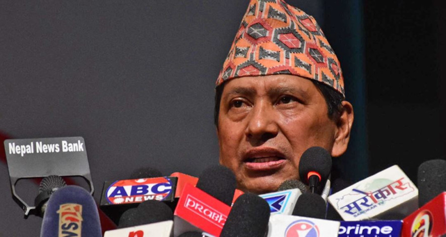 एक–दुई दिनमै मन्त्रिपरिषदले पूर्णता पाउँछ - उपप्रधानमन्त्री श्रेष्ठ
