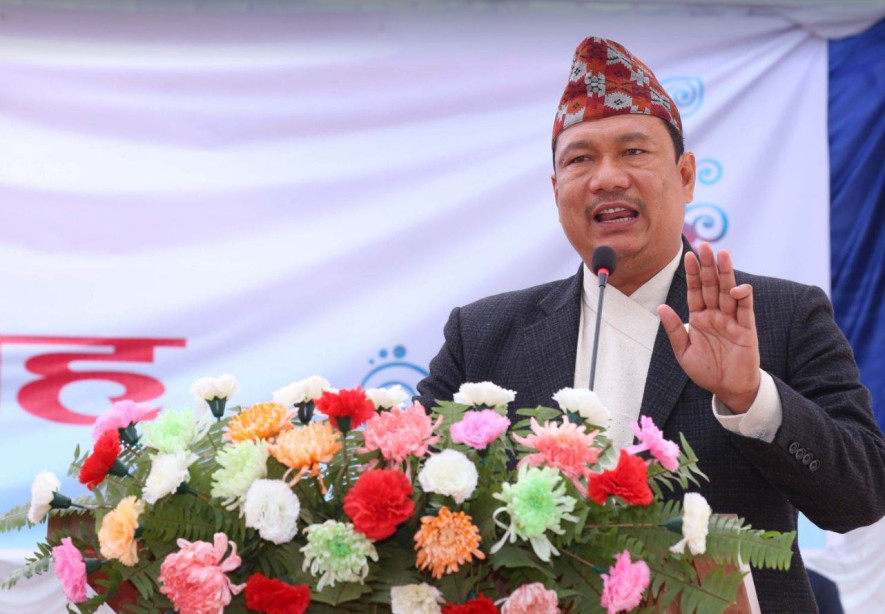 मन्त्रालयले खटाएका प्रशासकीय अधिकृतलाई ७ दिनभित्र हाजिर गराउन मन्त्रालयको निर्देशन