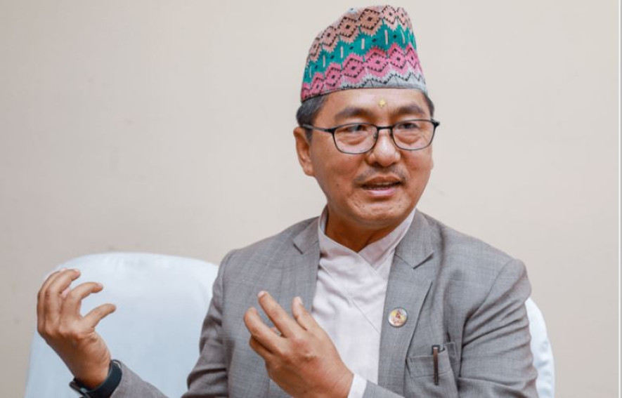 दिउँसो १ बजे राप्रपाकाे आफ्नो पदाधिकारी बैठक बस्दै