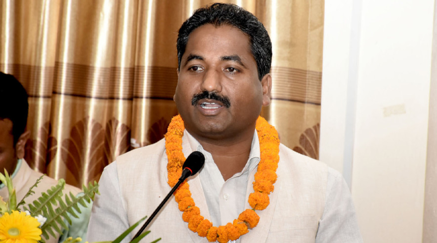 मिटरब्याजी पीडितलाई न्याय दिन बलियो कानुन बनाउनुपर्ने प्रभु साहकाे भनाइ