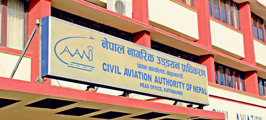 नेपाल नागरिक उड्डयन प्राधिकरणले वायुसेवा कम्पनीहरुका लागि समर सेड्युलकाे स्वीकृत