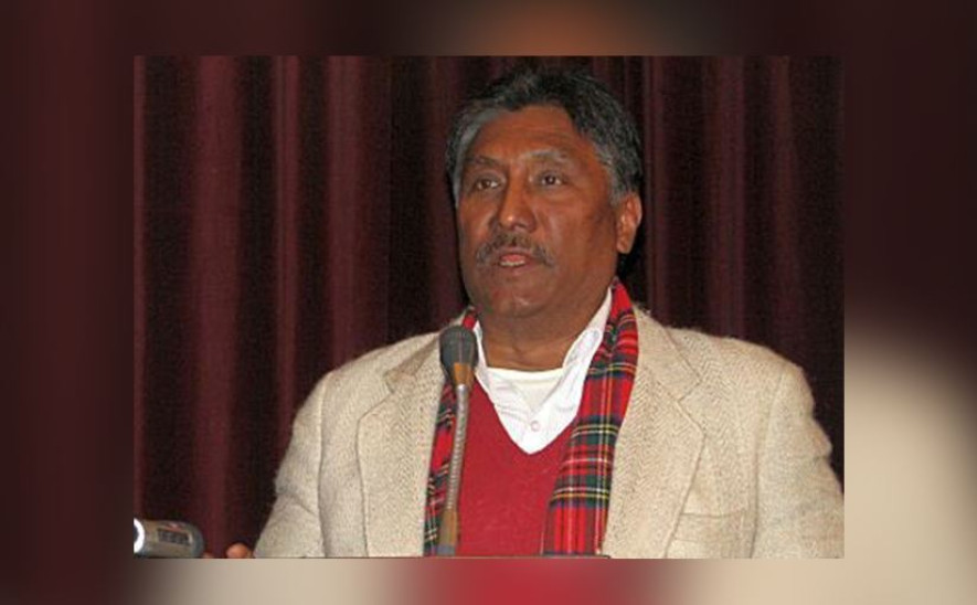 लोसपाबाट शरतसिंह भण्डारी मन्त्री बन्ने