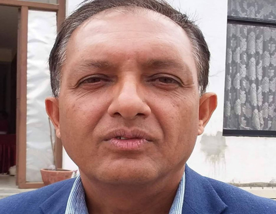 तनहु-१ मा गोविन्द भट्टराईलाई उम्मेदवार बनाउने कांग्रेसको निर्णय