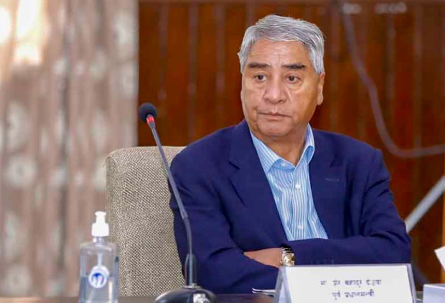 मन्त्री छान्न कांग्रेसले दियो देउवालाई जिम्मा