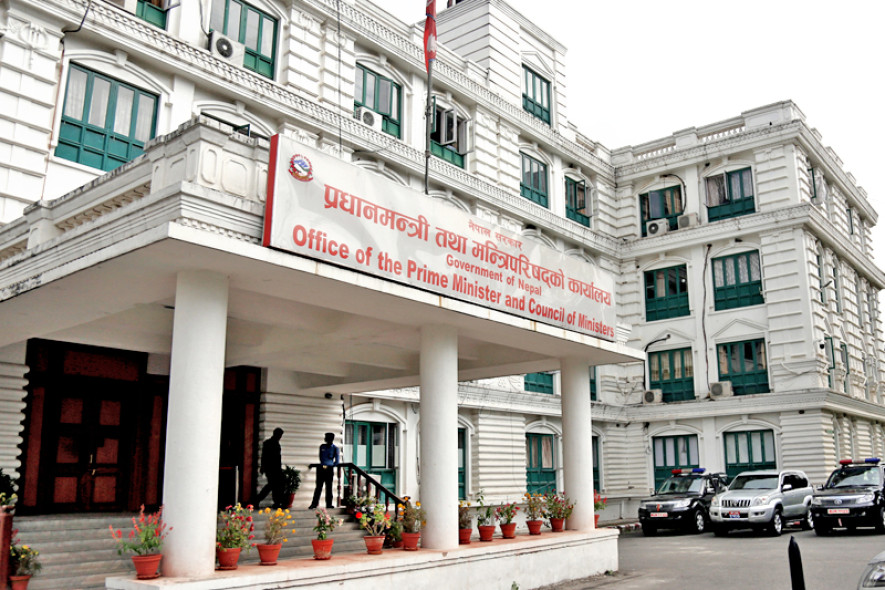 सत्ता साझेदार दलमा अझै ५ मन्त्रालयको भागबण्डा हुन बाँकी