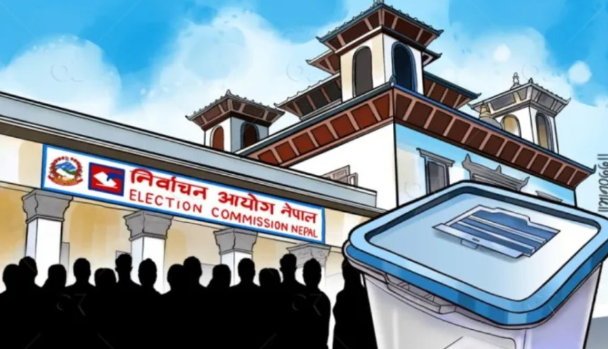 राप्रपाले आसन्न उप निर्वाचनका उम्मेदवार टुंग्याए