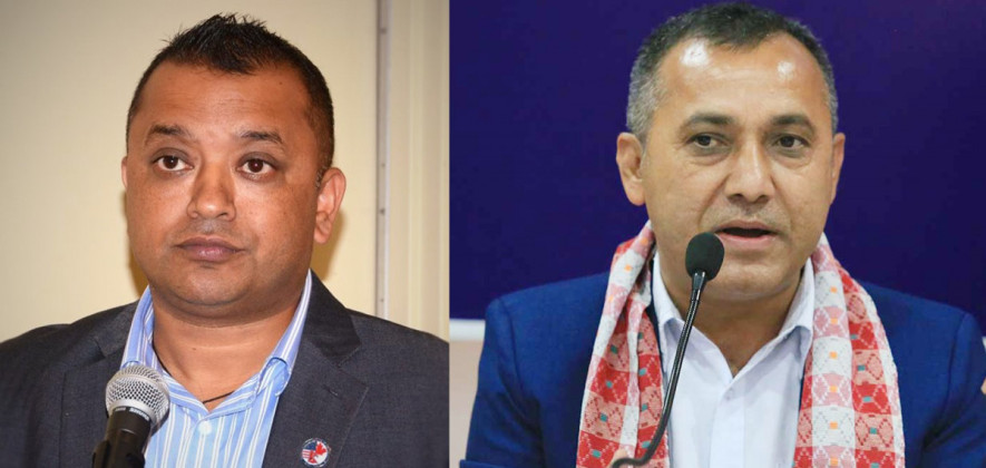 कांग्रेसले वैशाख १० मा हुने उपनिर्वाचनका लागि खटायो दुई महामन्त्री